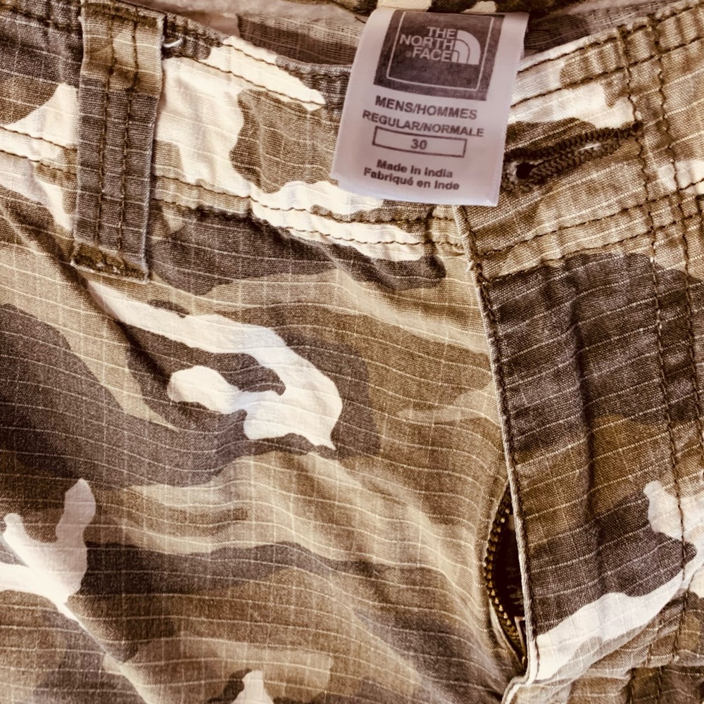 North face short